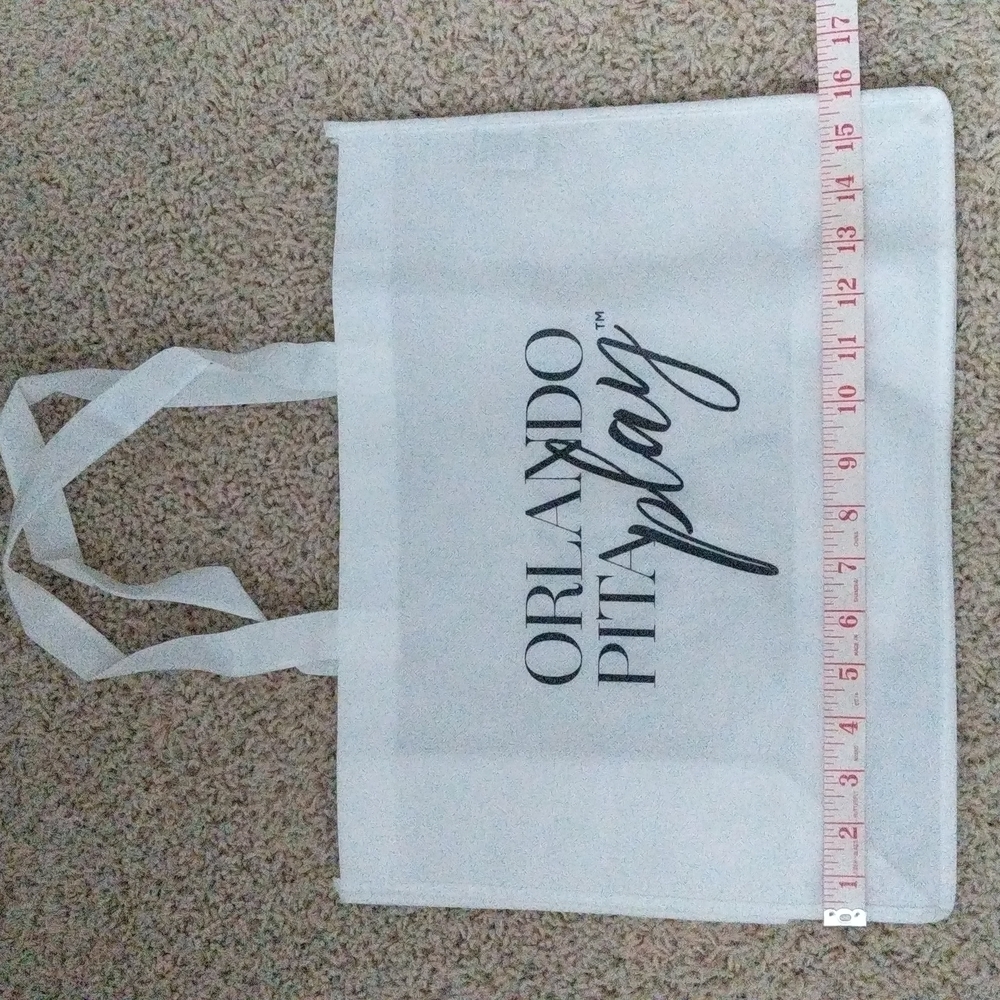 Orlando Pita Play Reusable Bag